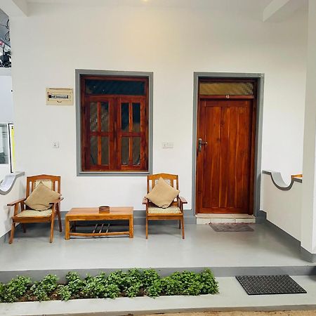 Zimbay Guest House Arugam Bay Exterior foto