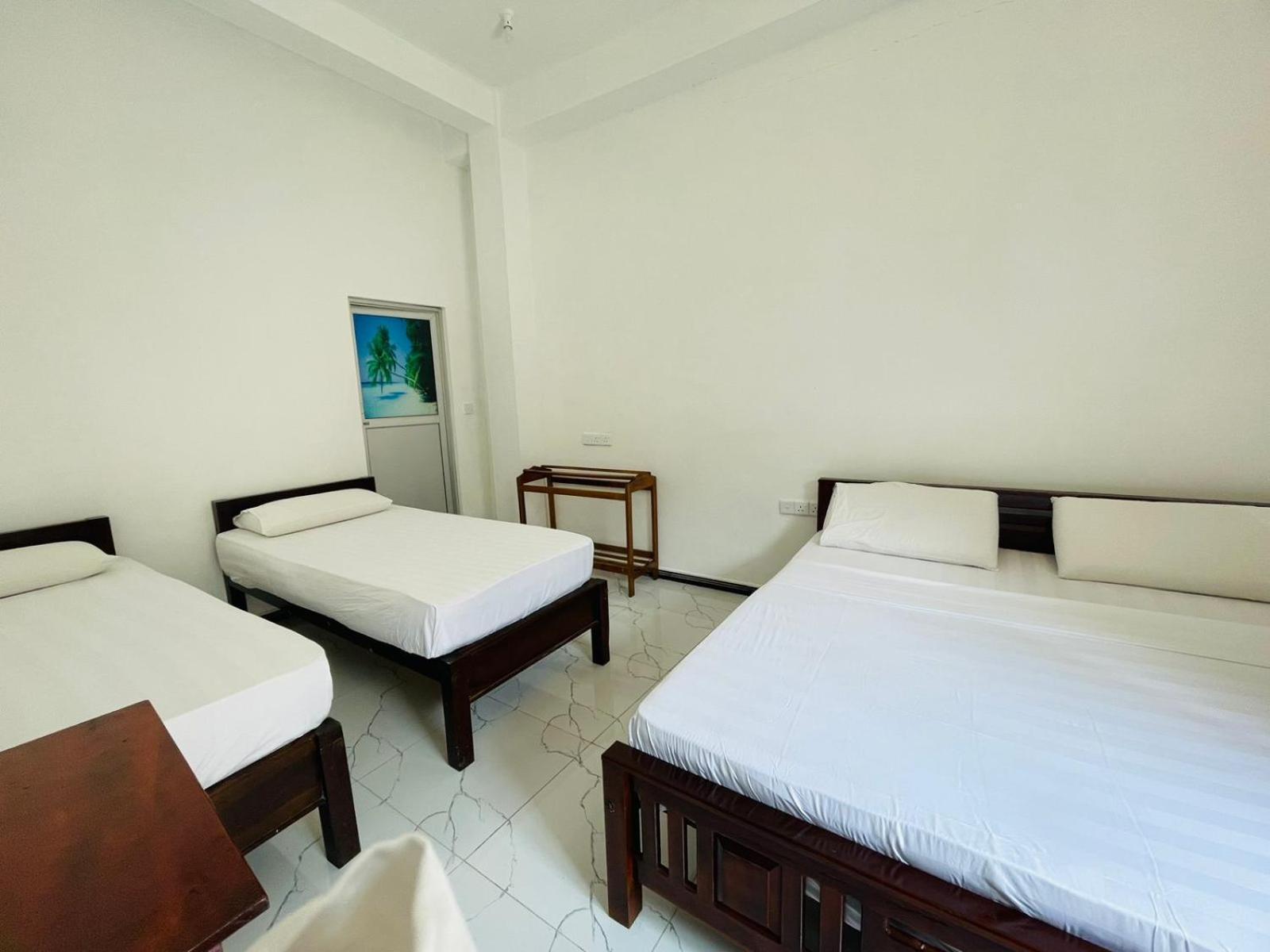 Zimbay Guest House Arugam Bay Exterior foto
