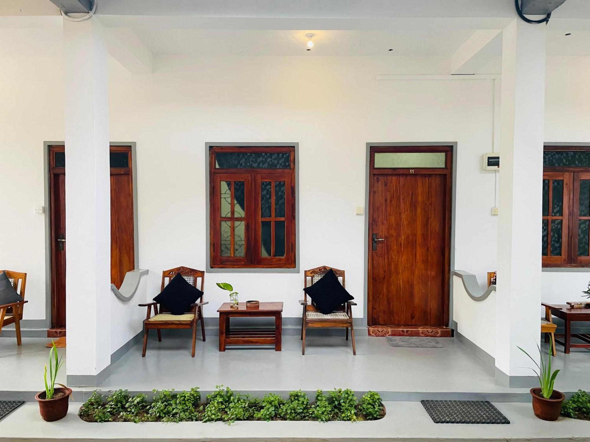 Zimbay Guest House Arugam Bay Exterior foto