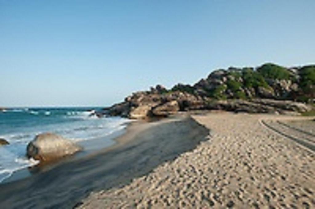 Zimbay Guest House Arugam Bay Exterior foto